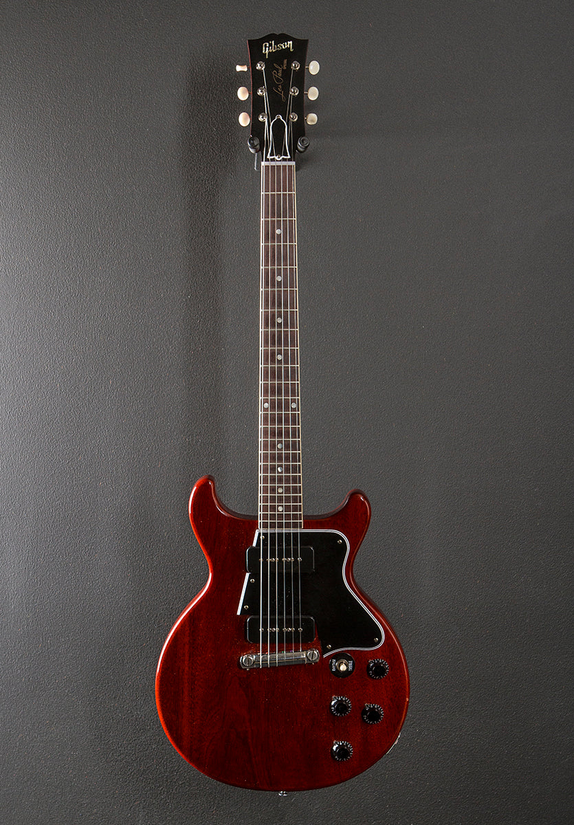 1960 Les Paul Special Double Cut Reissue - Cherry Red