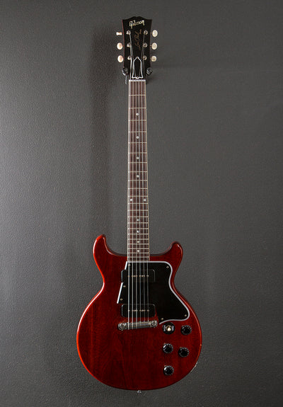 1960 Les Paul Special Double Cut Reissue - Cherry Red