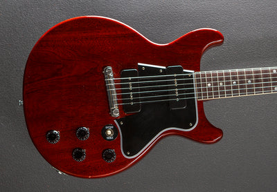 1960 Les Paul Special Double Cut Reissue - Cherry Red