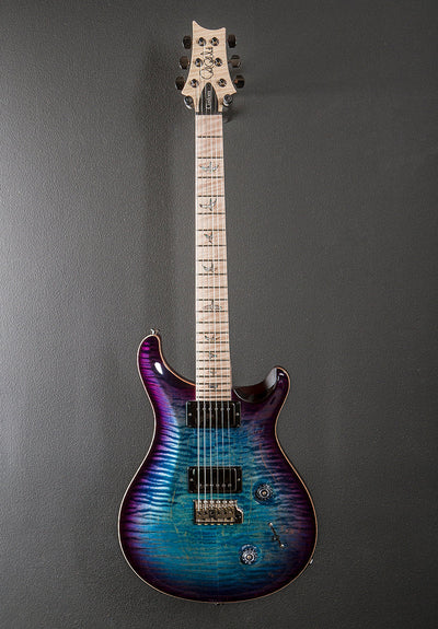 Custom 22 Wood Library Limited - Aquableux Purple Burst w/Swamp Ash