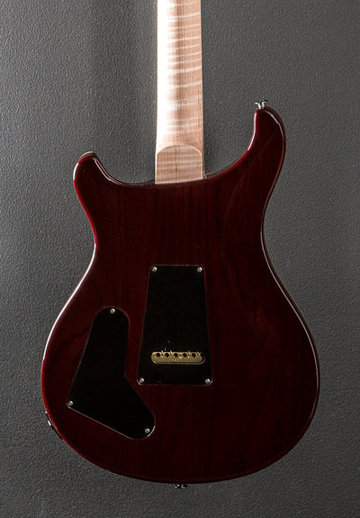 Custom 22 Wood Library Limited - Aquableux Purple Burst w/Swamp Ash
