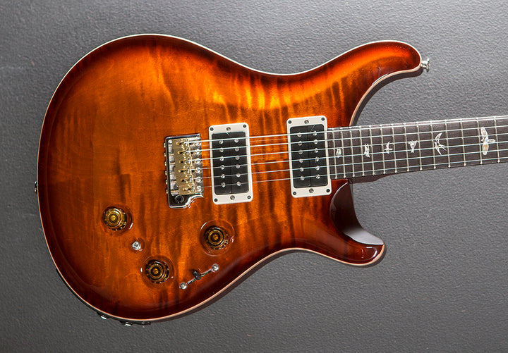Custom 24 Piezo - Dark Cherry Burst (2023 Model)