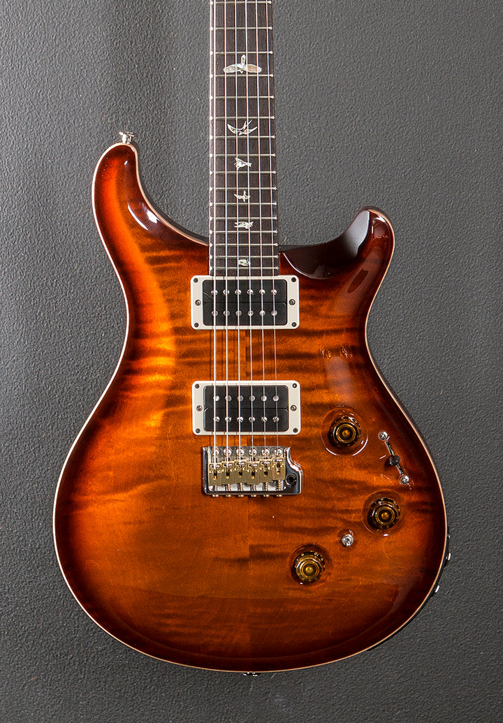 Custom 24 Piezo - Dark Cherry Burst (2023 Model)