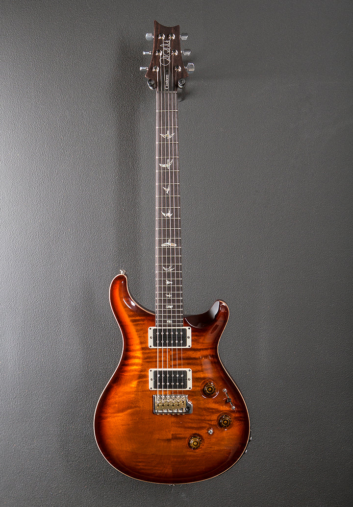Custom 24 Piezo - Dark Cherry Burst (2023 Model)
