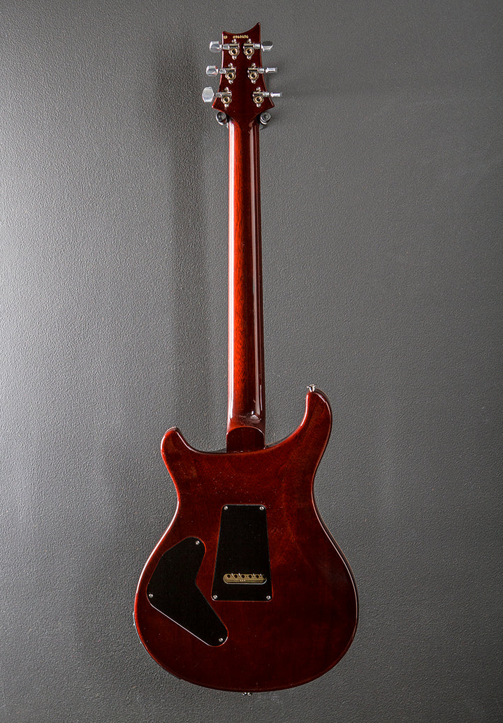 Custom 24 Piezo - Dark Cherry Burst (2023 Model)