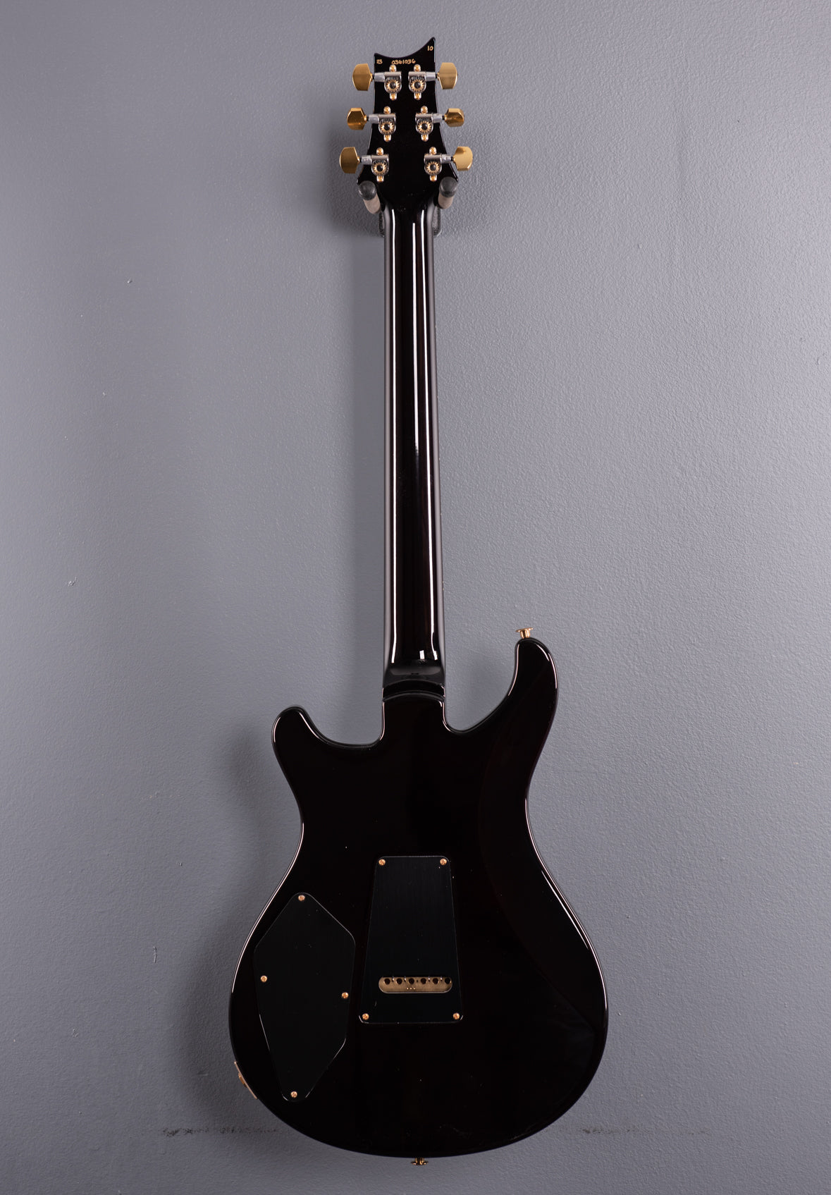 509 10 Top - Black Gold Burst (2023 Model) – Dave's Guitar Shop