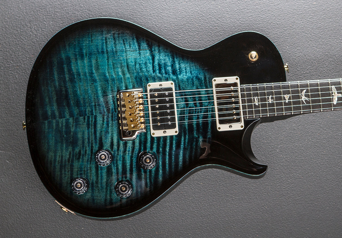 Mark Tremonti Signature Tremolo 10 Top - Cobalt Smokeburst