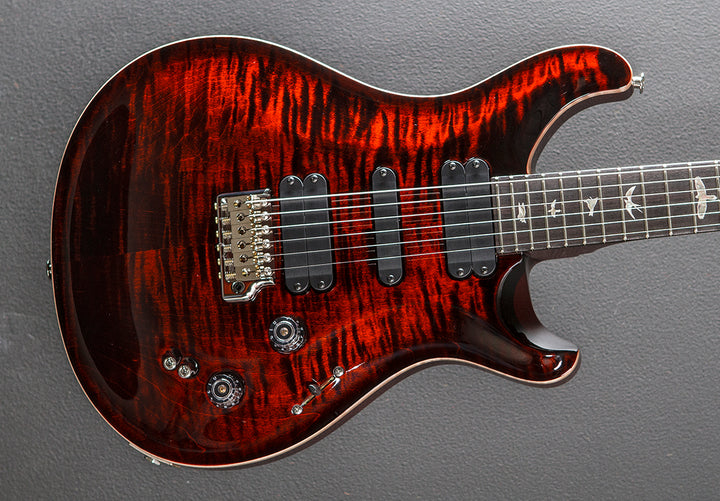 509 - Fire Red Burst (2023 Model)