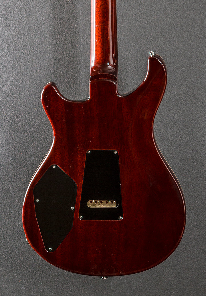 509 - Fire Red Burst (2023 Model)