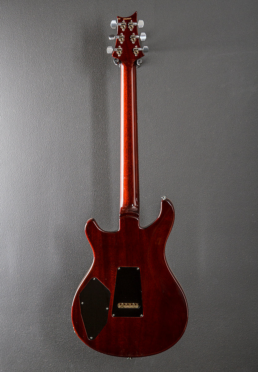 509 - Fire Red Burst (2023 Model)