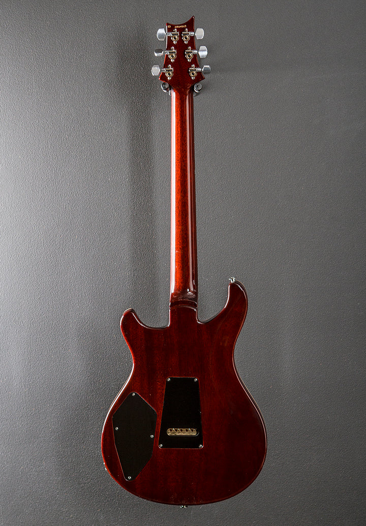 509 - Fire Red Burst (2023 Model)