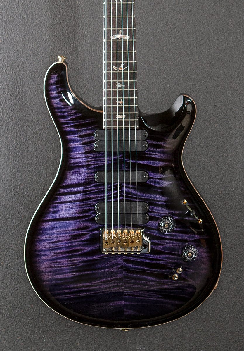 509 10 Top - Purple Iris