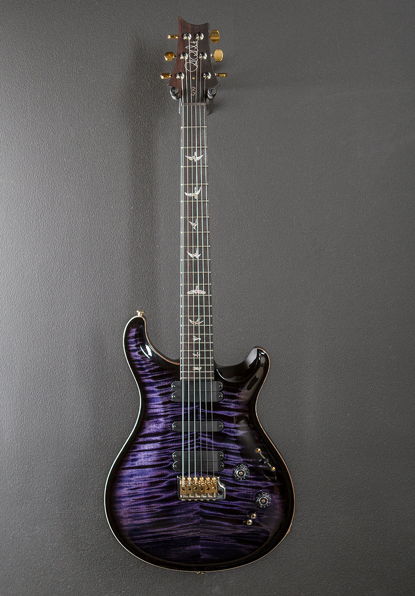 509 10 Top - Purple Iris