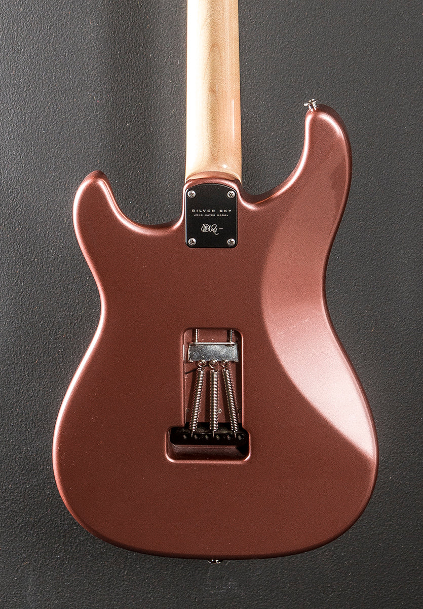 John Mayer Silver Sky w/Rosewood '23