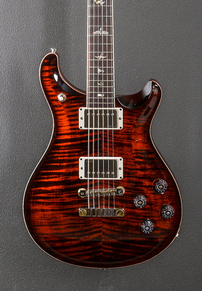 McCarty 594 - Fire Red Burst