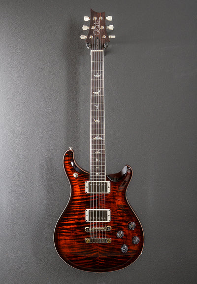McCarty 594 - Fire Red Burst
