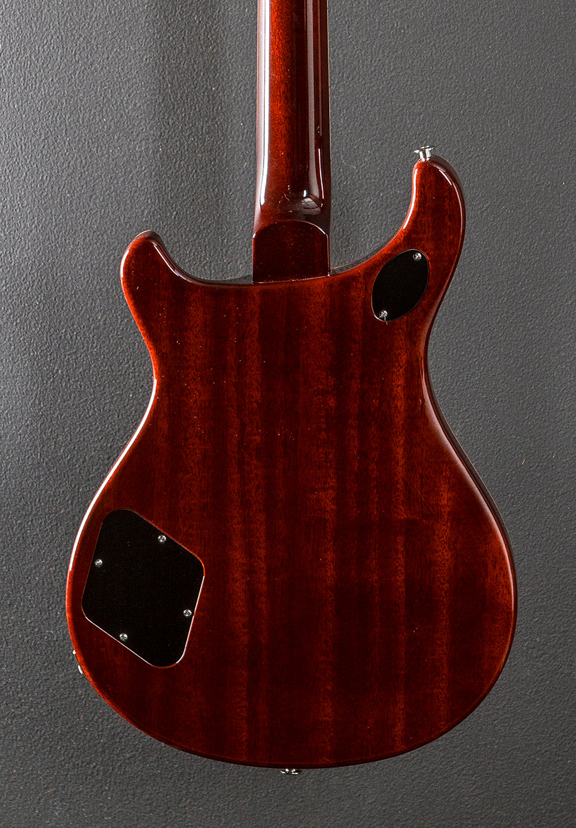 McCarty 594 - Fire Red Burst