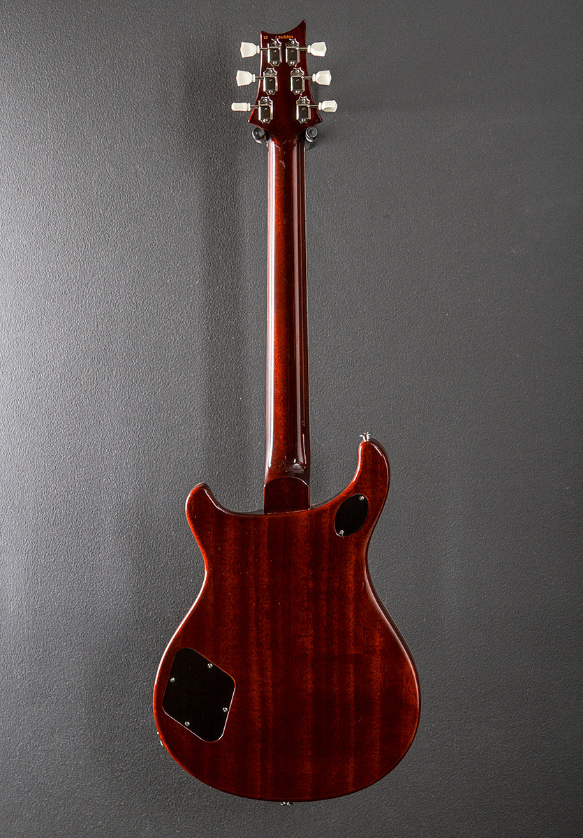 McCarty 594 - Fire Red Burst