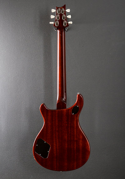 McCarty 594 - Fire Red Burst