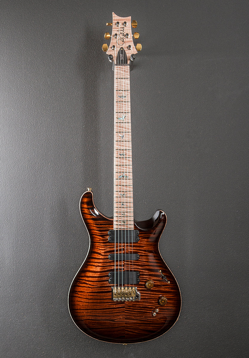 509 Wood Library Limited – Copperhead Burst w/Maple