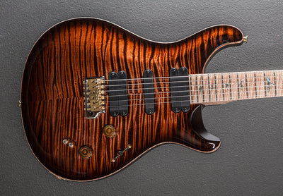 509 Wood Library Limited – Copperhead Burst w/Maple