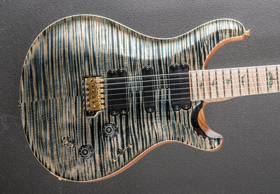 509 Wood Library Limited – Faded Whale Blue w/Maple