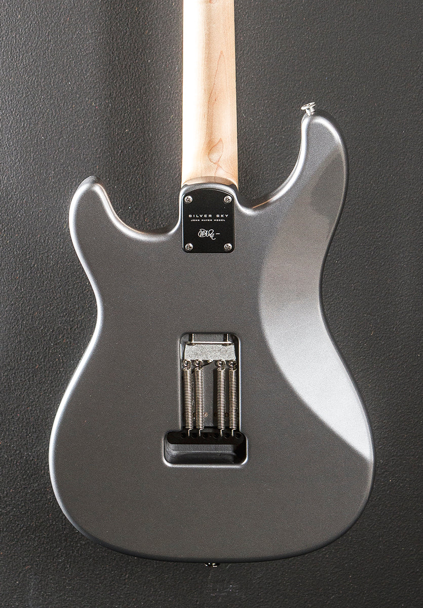 John Mayer Silver Sky w/Maple '23