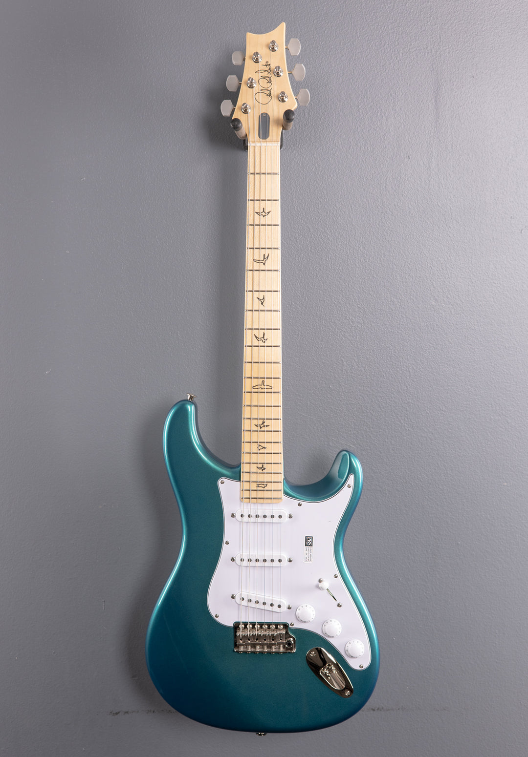 John Mayer Silver Sky - Dodgem Blue w/Maple (2023 Model)
