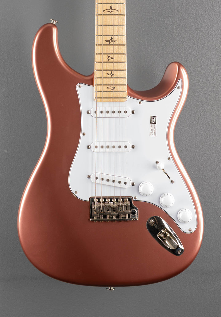 John Mayer Silver Sky - Midnight Rose w/Maple
