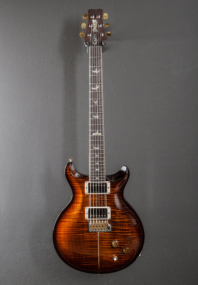 PRS Santana Retro 10-Top Electric Guitar - Carroll Blue