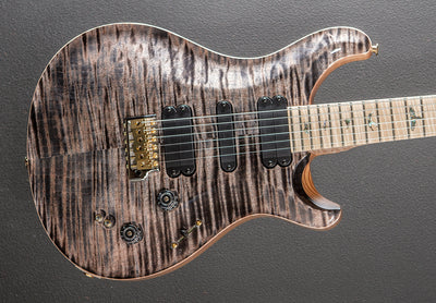 509 Wood Library Limited – Charcoal Burst w/Maple