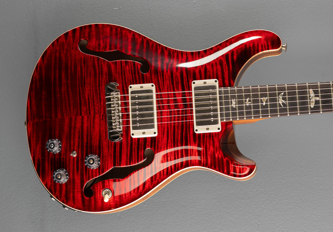 Hollowbody II Piezo &