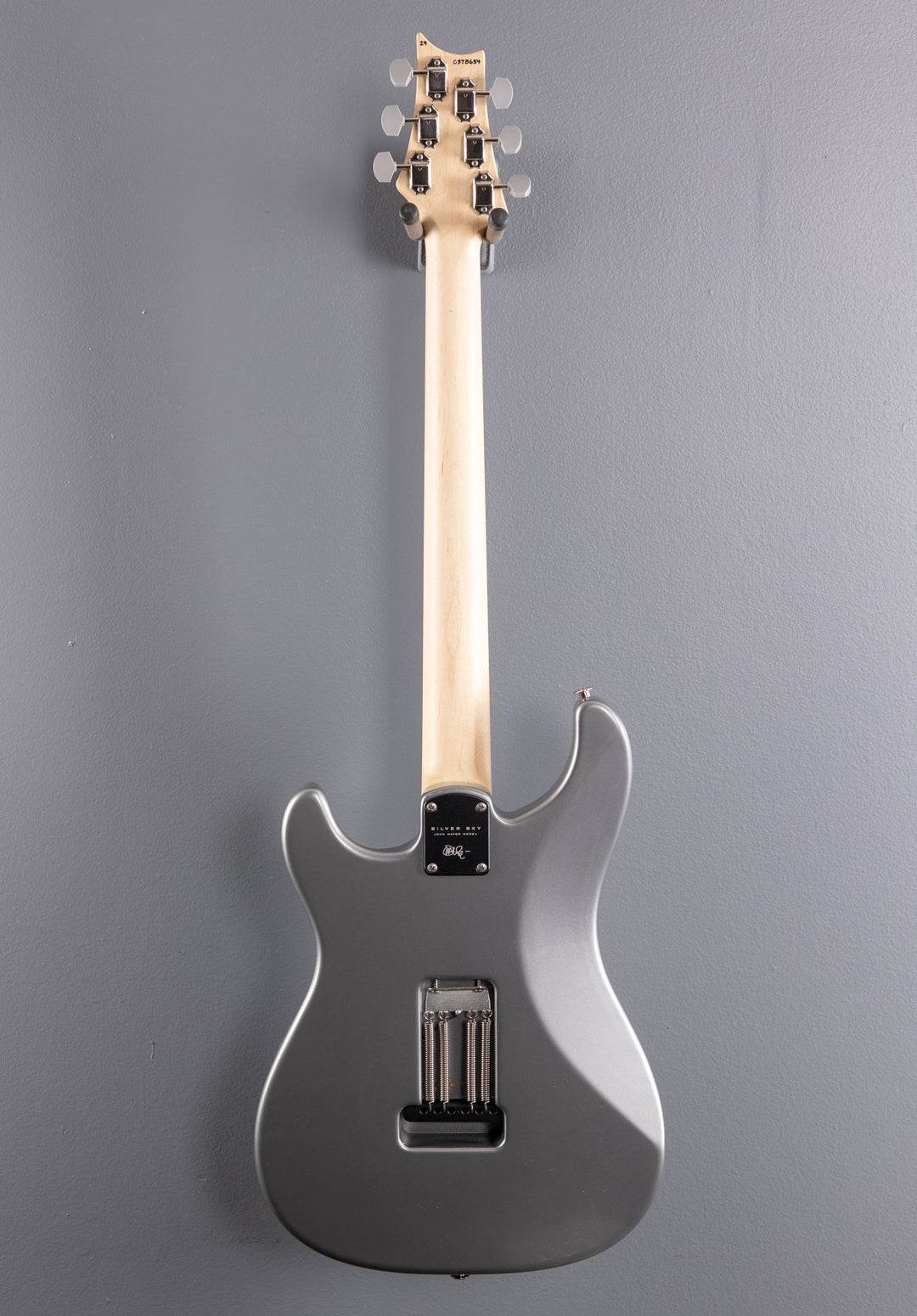 John Mayer Silver Sky - Tungsten w/Maple