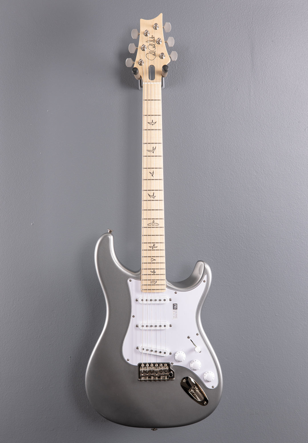 John Mayer Silver Sky - Tungsten w/Maple