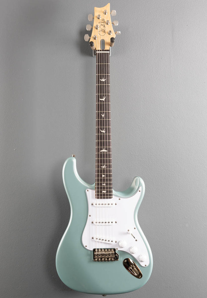 John Mayer Silver Sky - Polar Blue w/Rosewood