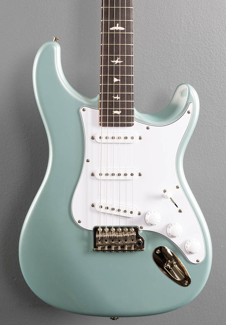 John Mayer Silver Sky - Polar Blue w/Rosewood