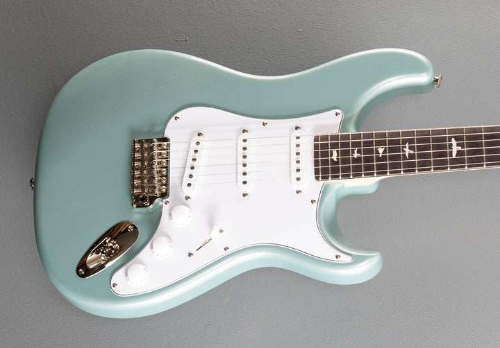 John Mayer Silver Sky - Polar Blue w/Rosewood