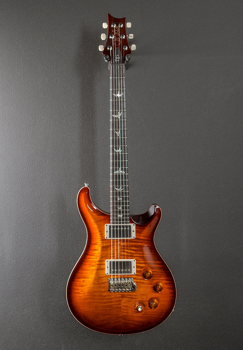 DGT (David Grissom Trem) - Dark Cherry Sunburst w/Birds – Dave's