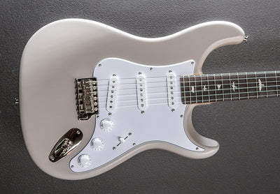 John Mayer Silver Sky - Moc Sand Satin w/Rosewood