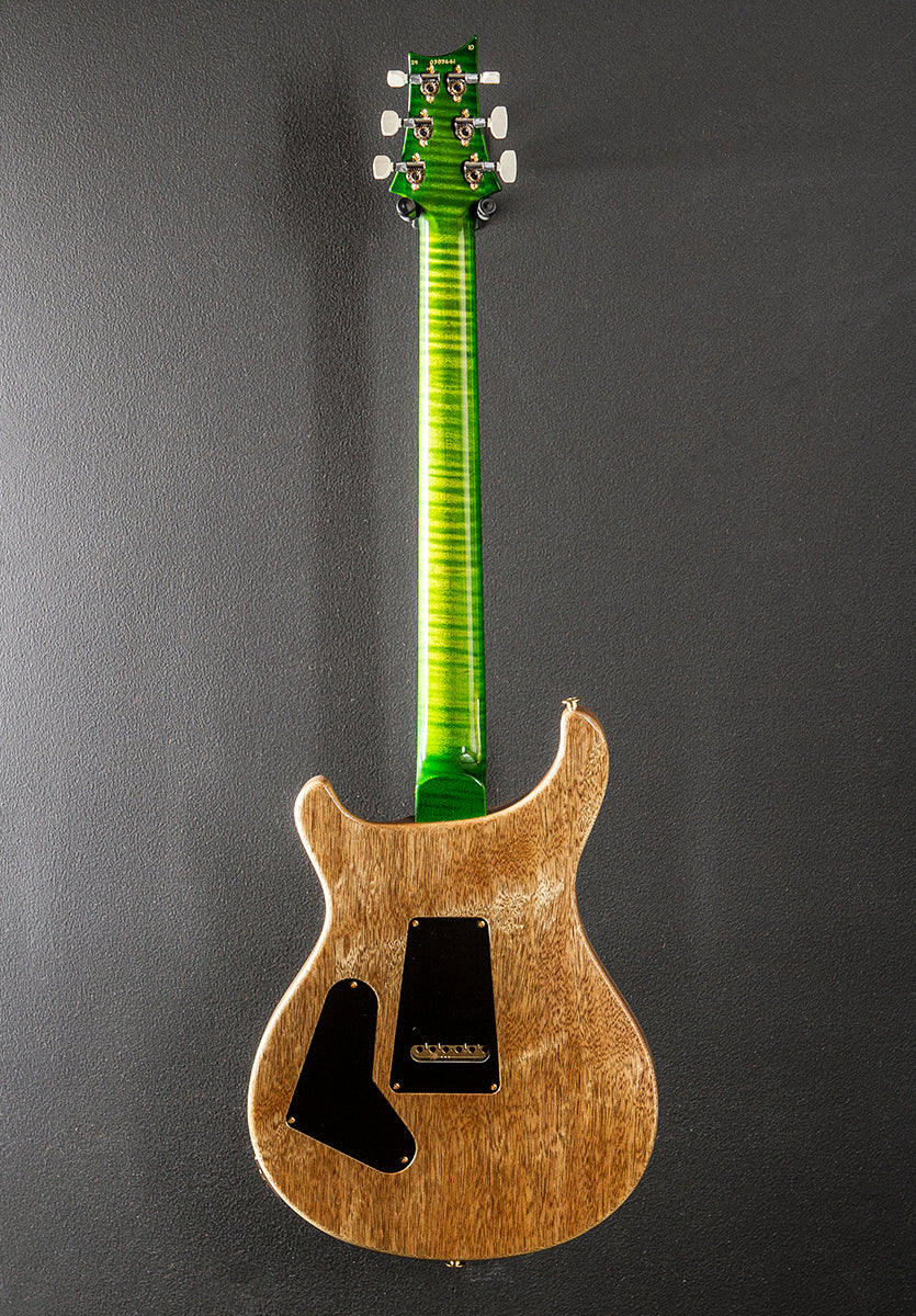 Custom 24 Wood Library Limited – Eriza Verde w/Korina
