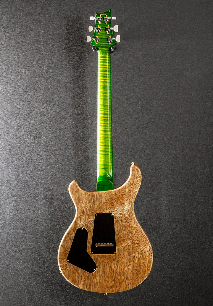 Custom 24 Wood Library Limited – Eriza Verde w/Korina