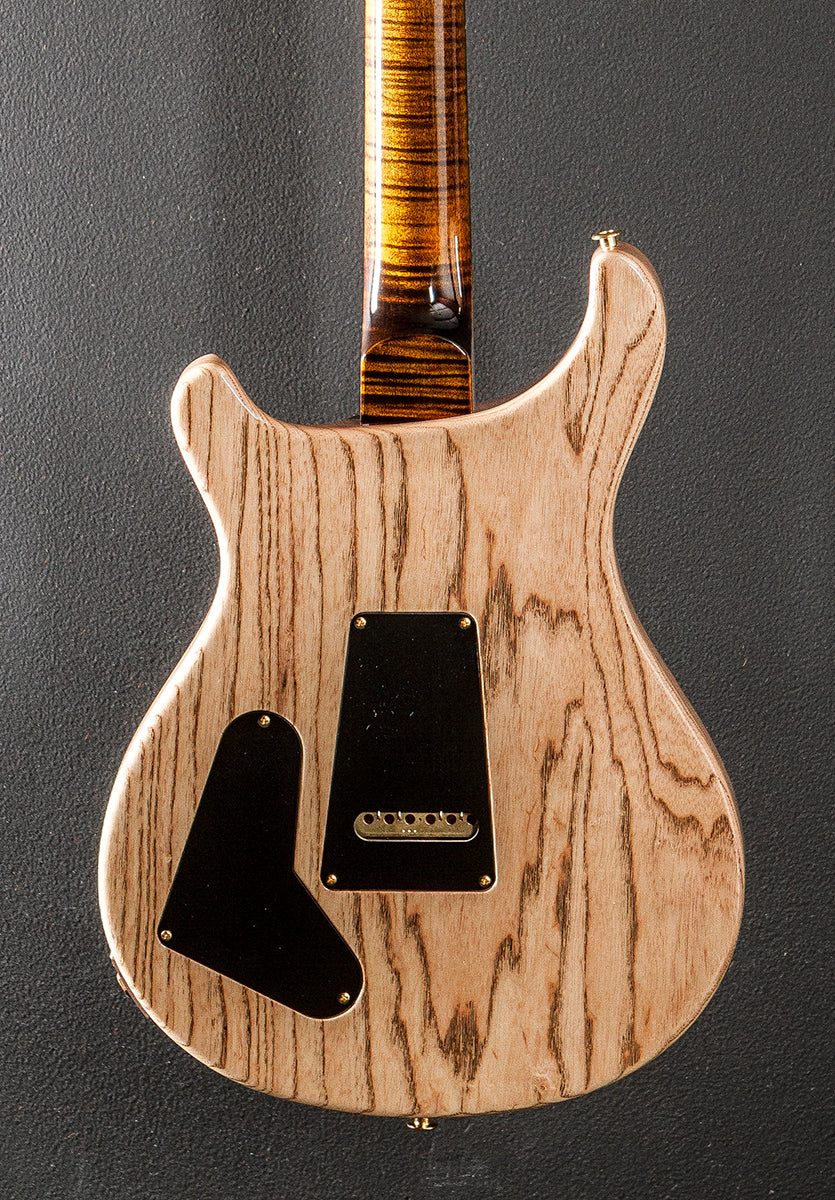 Special Semi-Hollow Wood Library Limited - Yellow Tiger w