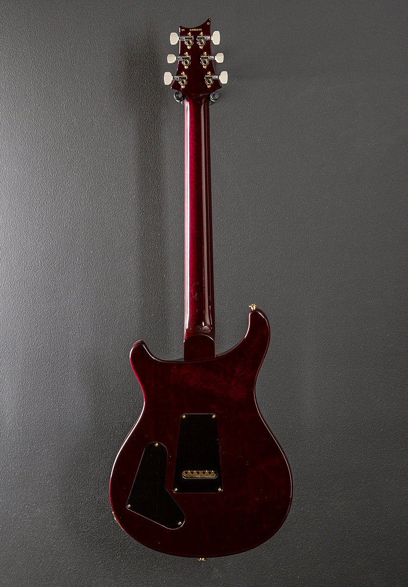 Special Semi-Hollow Wood Library Limited - Aquableux Purple Special Semi-Hollow Wood Library Limited - Aquableux Purple