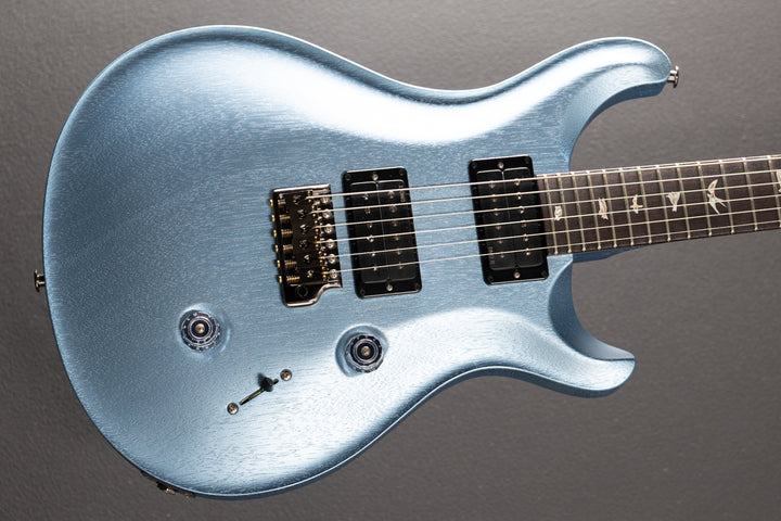 Standard 24 Satin - Frost Blue Metallic &