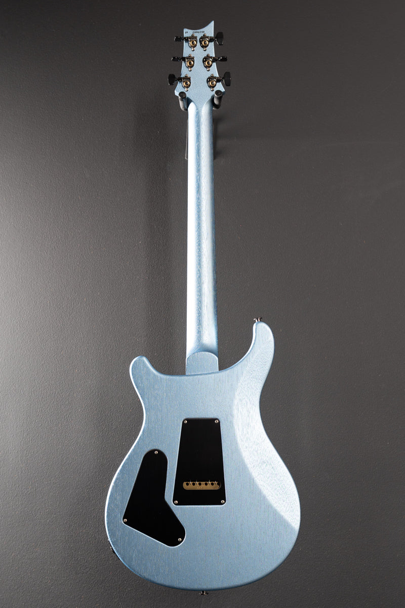 Standard 24 Satin - Frost Blue Metallic &