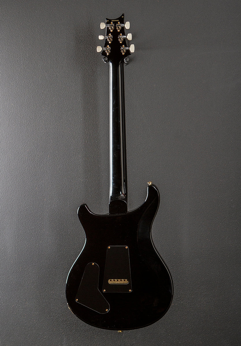 Special Semi-Hollow 10 Top - Fire Smokeburst