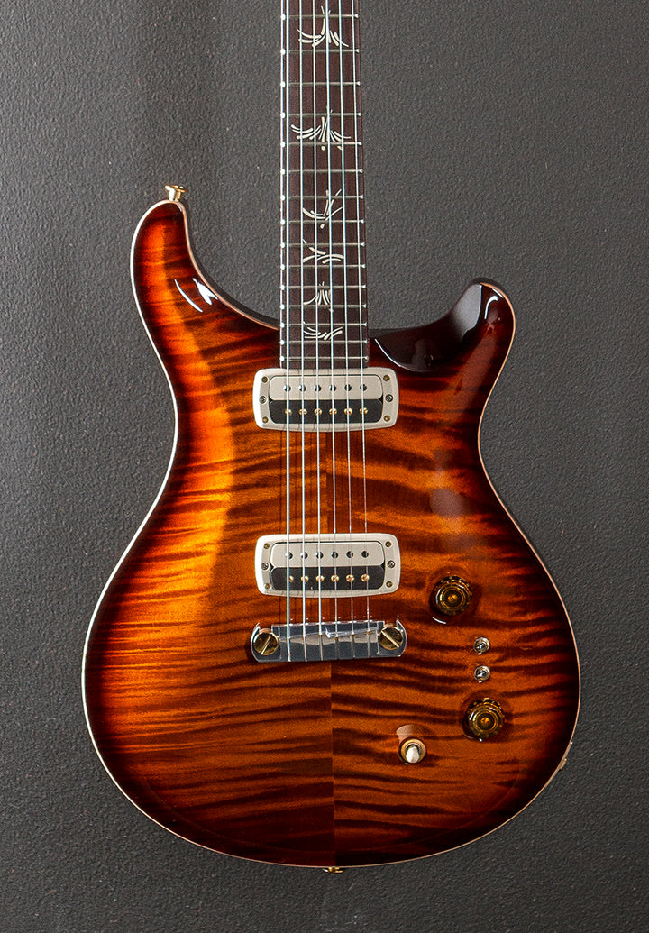 Paul's Guitar 10 Top - Dark Cherry Sunburst