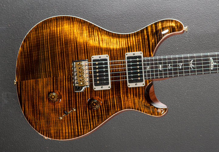 Custom 24 10 Top - Yellow Tiger