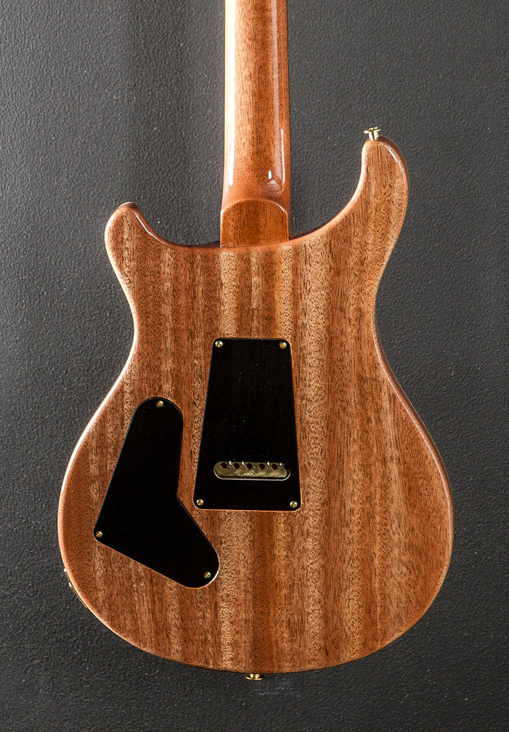 Custom 24 10 Top - Yellow Tiger