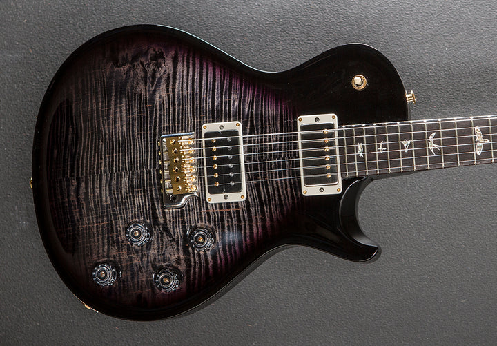 Mark Tremonti Signature 10 Top w/Tremolo - Charcoal Purple Smokeburst